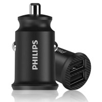 Philips Dual USB A car charger