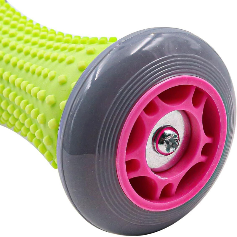 Foot, hand, body massage roller, massage tool