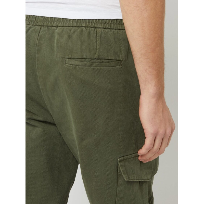 Rebel green jeans, size M