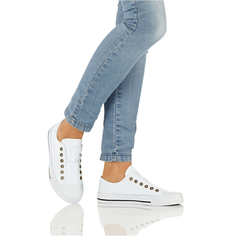 BPC collection sneakers without laces, size 38