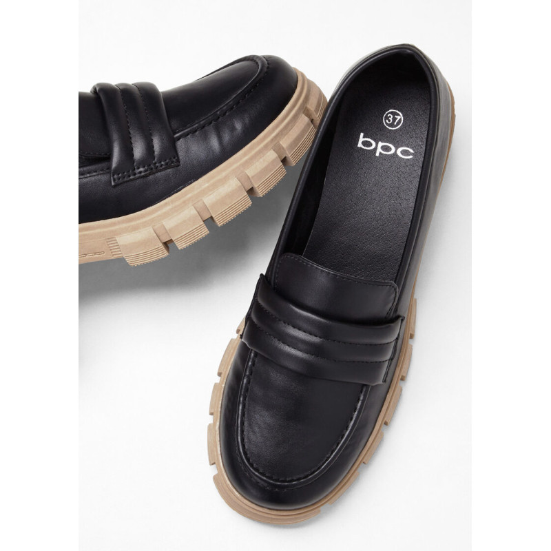 BPC collection shoes with brown sole, size 39