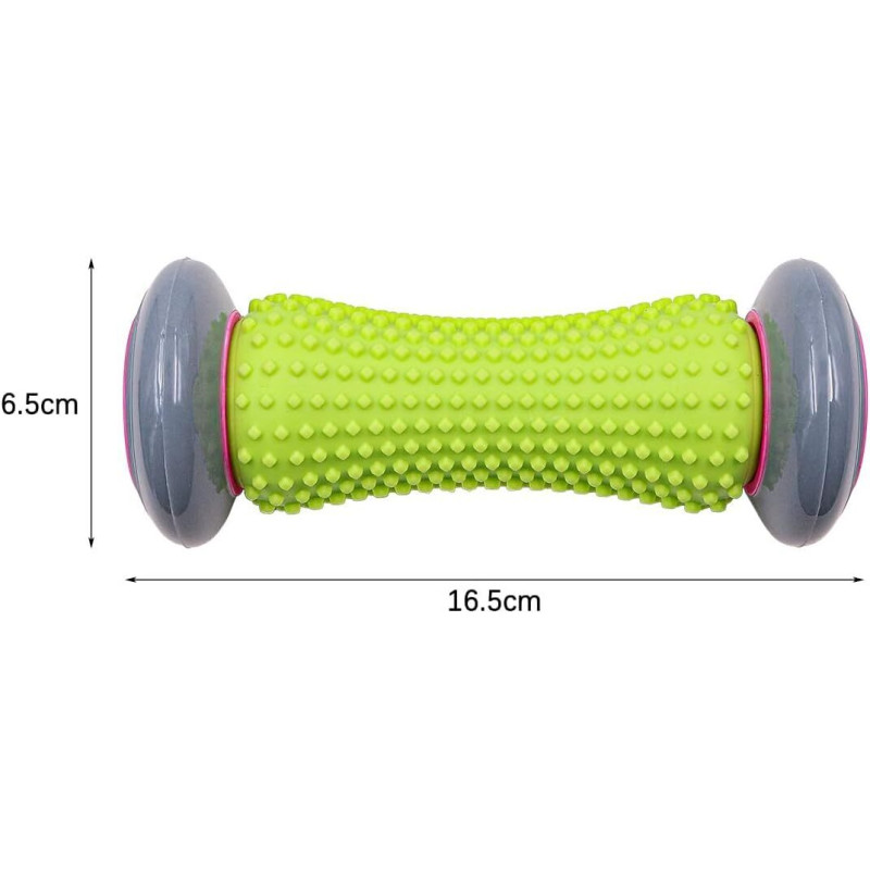 Foot, hand, body massage roller, massage tool