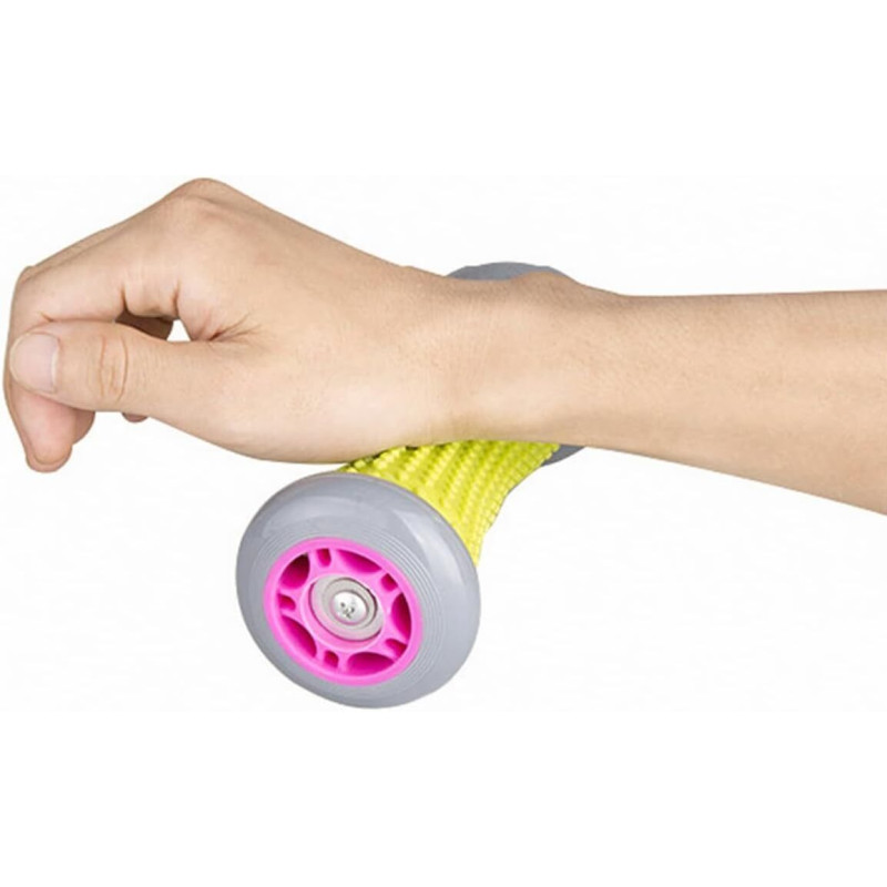 Foot, hand, body massage roller, massage tool