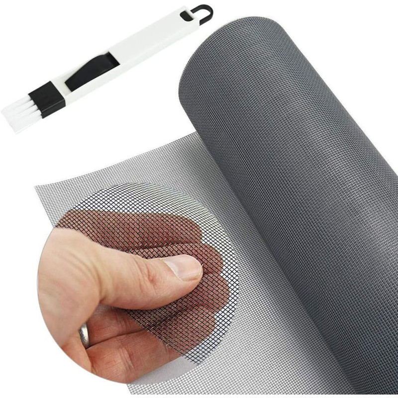 Mosquito net, mesh, blinds canvas net, 1.2 x 2.5 m