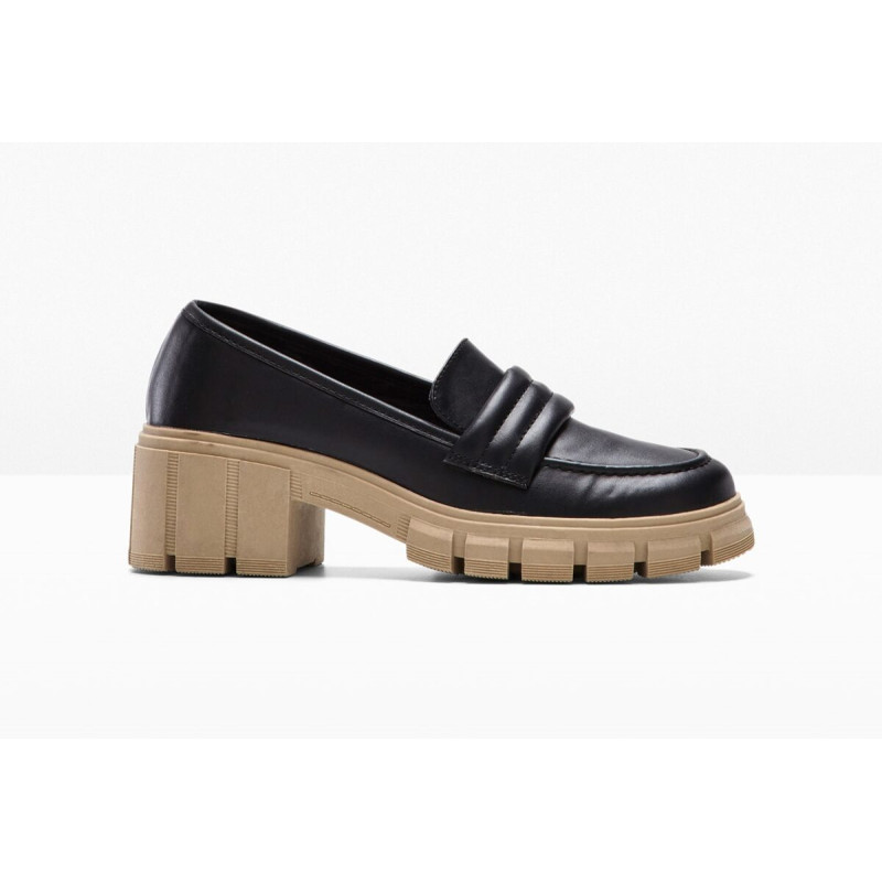 BPC collection shoes with brown sole, size 39