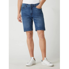 Denim Journey tumši zili džinsu šorti