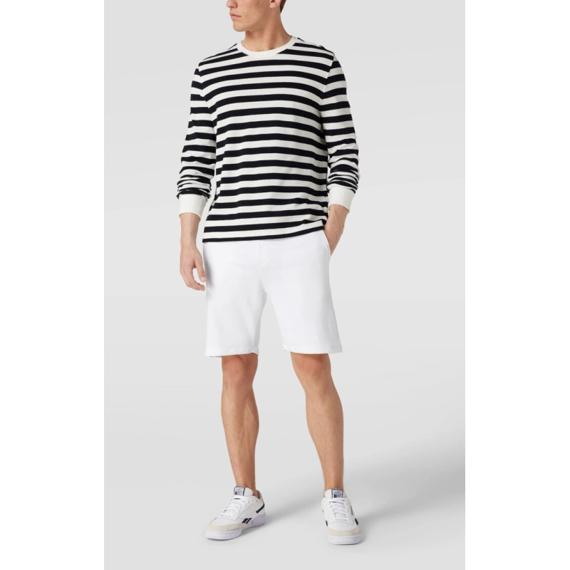 MCNEAL white shorts, size M