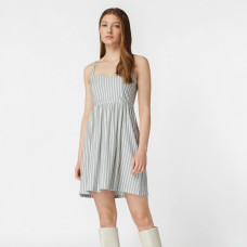 Only strīpaina kleita, XL izmērs
