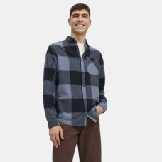 Клетчатая рубашка Jack&Jones