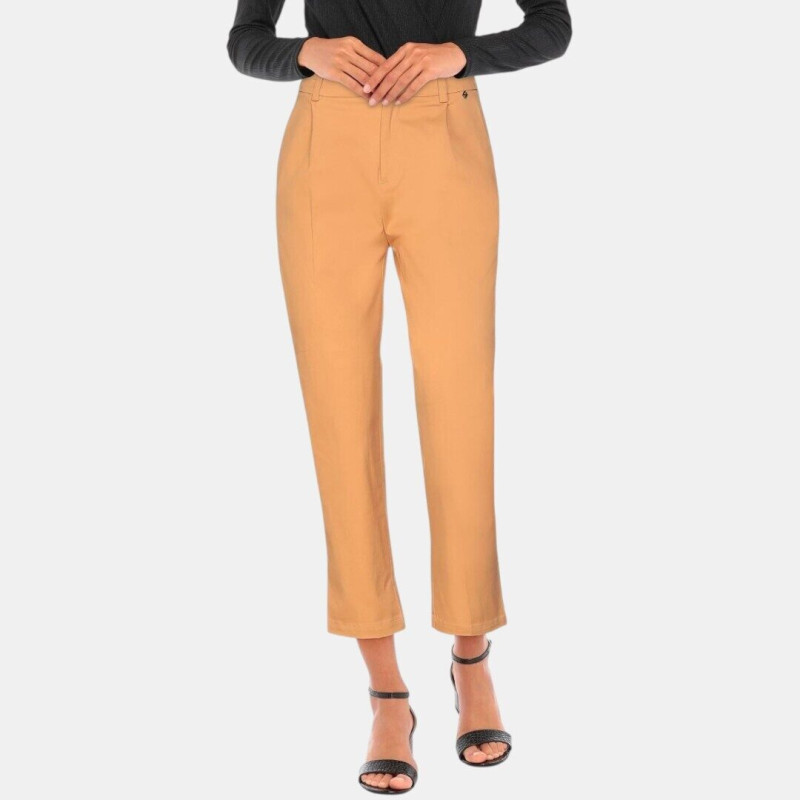 Pepe Jeans orange pants, size 26