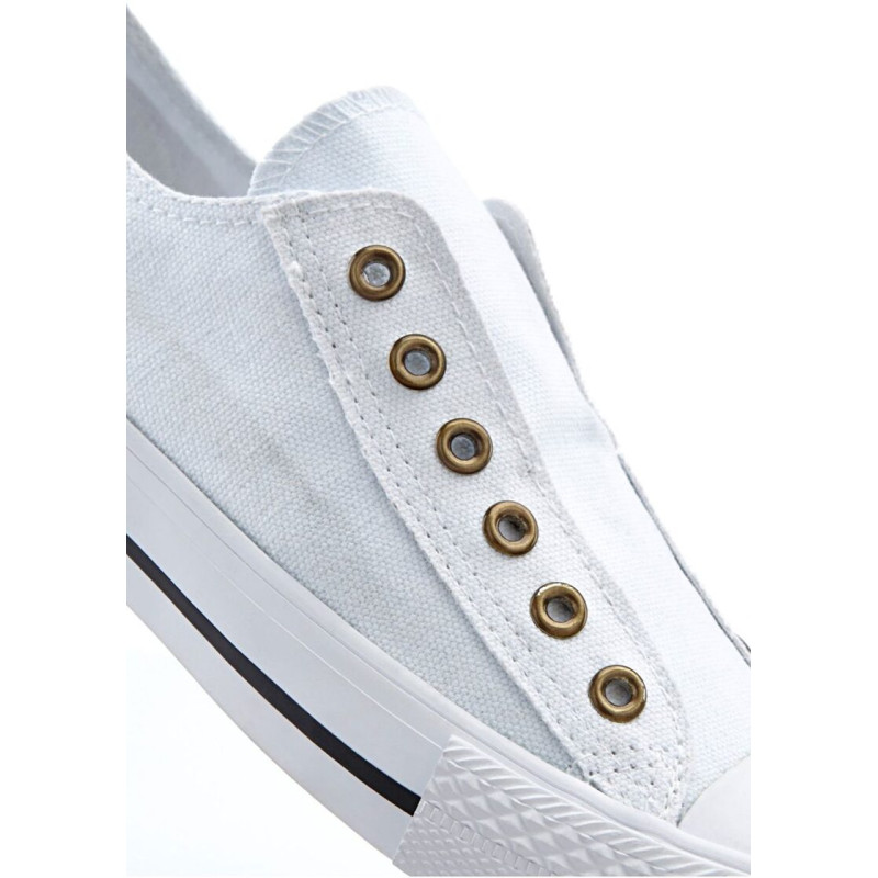 BPC collection sneakers without laces, size 38