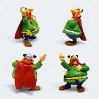 Figure Asterix, collectible figurine 1997