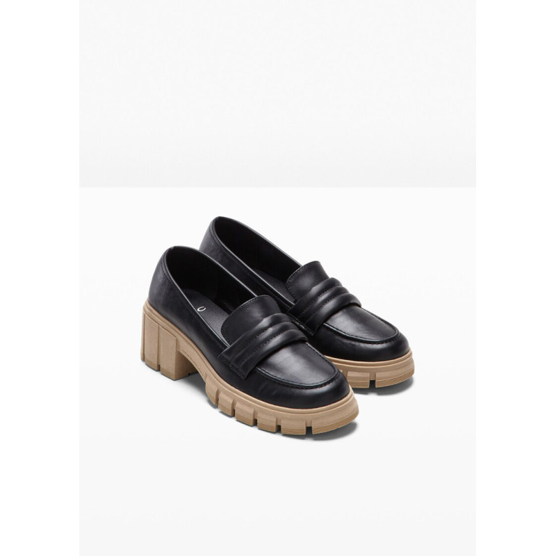 BPC collection shoes with brown sole, size 39