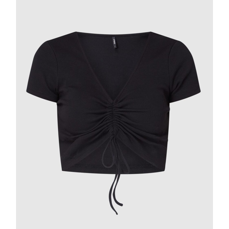 Only tight top black, size XS