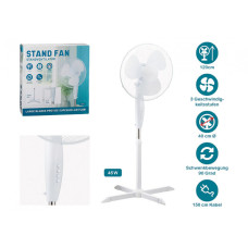 Verk Group grīdas ventilators, 120cm/Ø40cm/45W