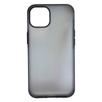 Protective phone case, cover for Apple iPhone 14 transparent